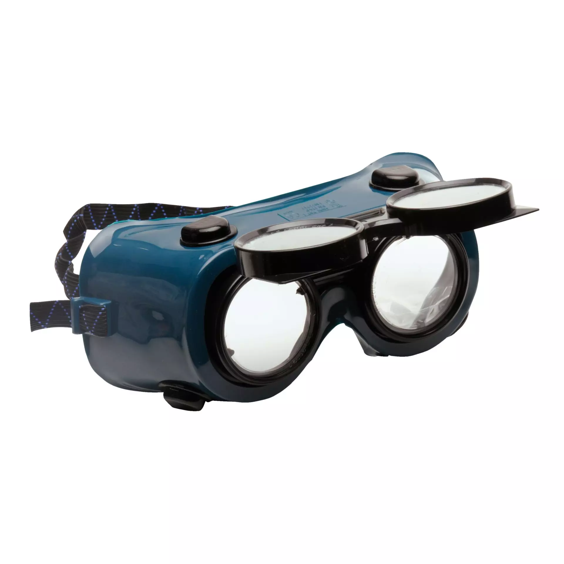 Portwest PW60BGR, Gas Welding Goggles, Bottle Green, image 1