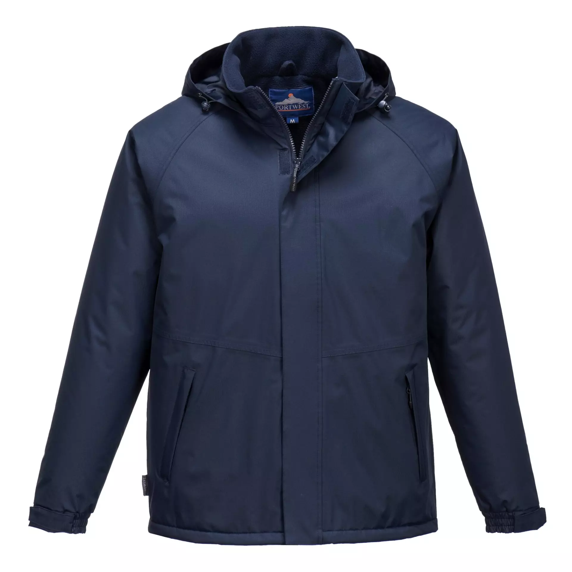 Portwest S505NAR, Limax Ripstop Winter Jacket, Navy, image 1