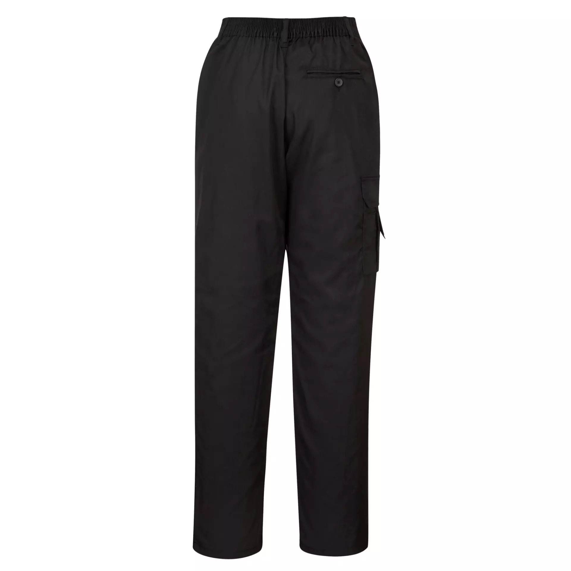 Portwest C099BKR, Women's Combat Trousers, Black, image 2