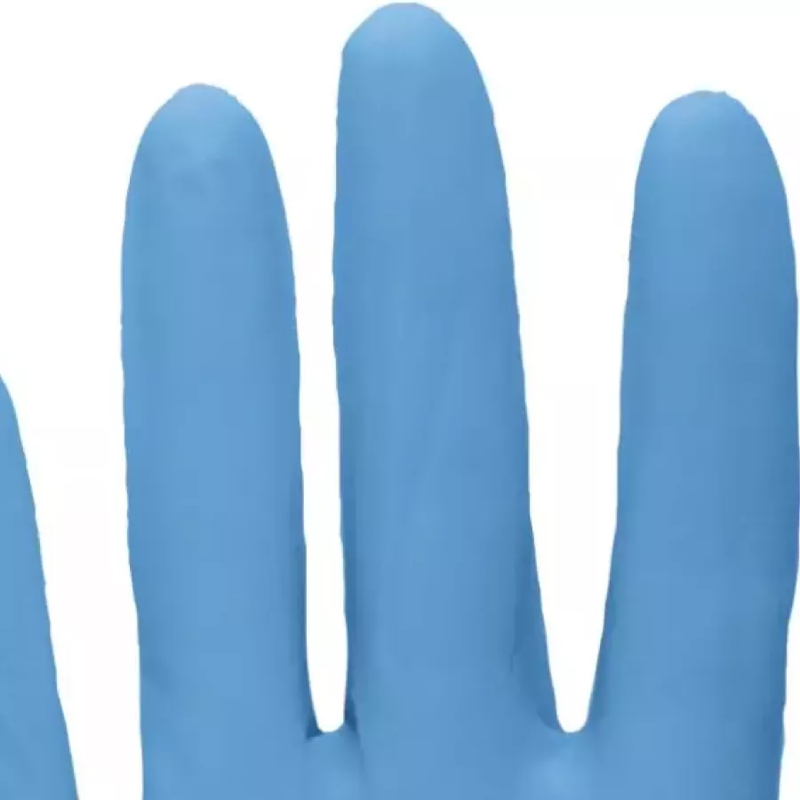 **Enhanced Fingertip Grip** gives you confident control when handling tools or small parts in slippery conditions.