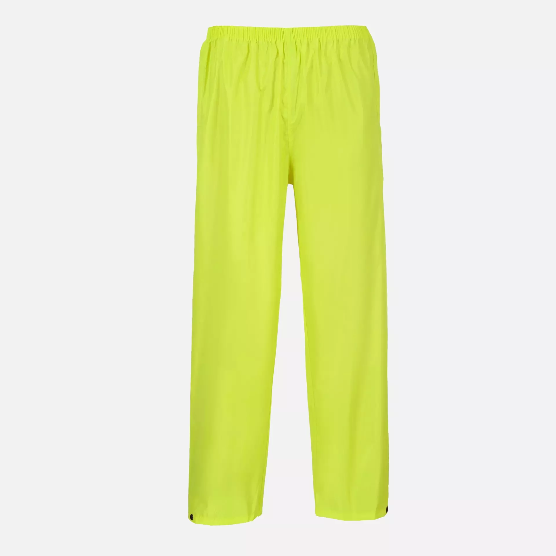 Portwest L440YER, Essentials Rainsuit (2 Piece Suit), Yellow, image 2