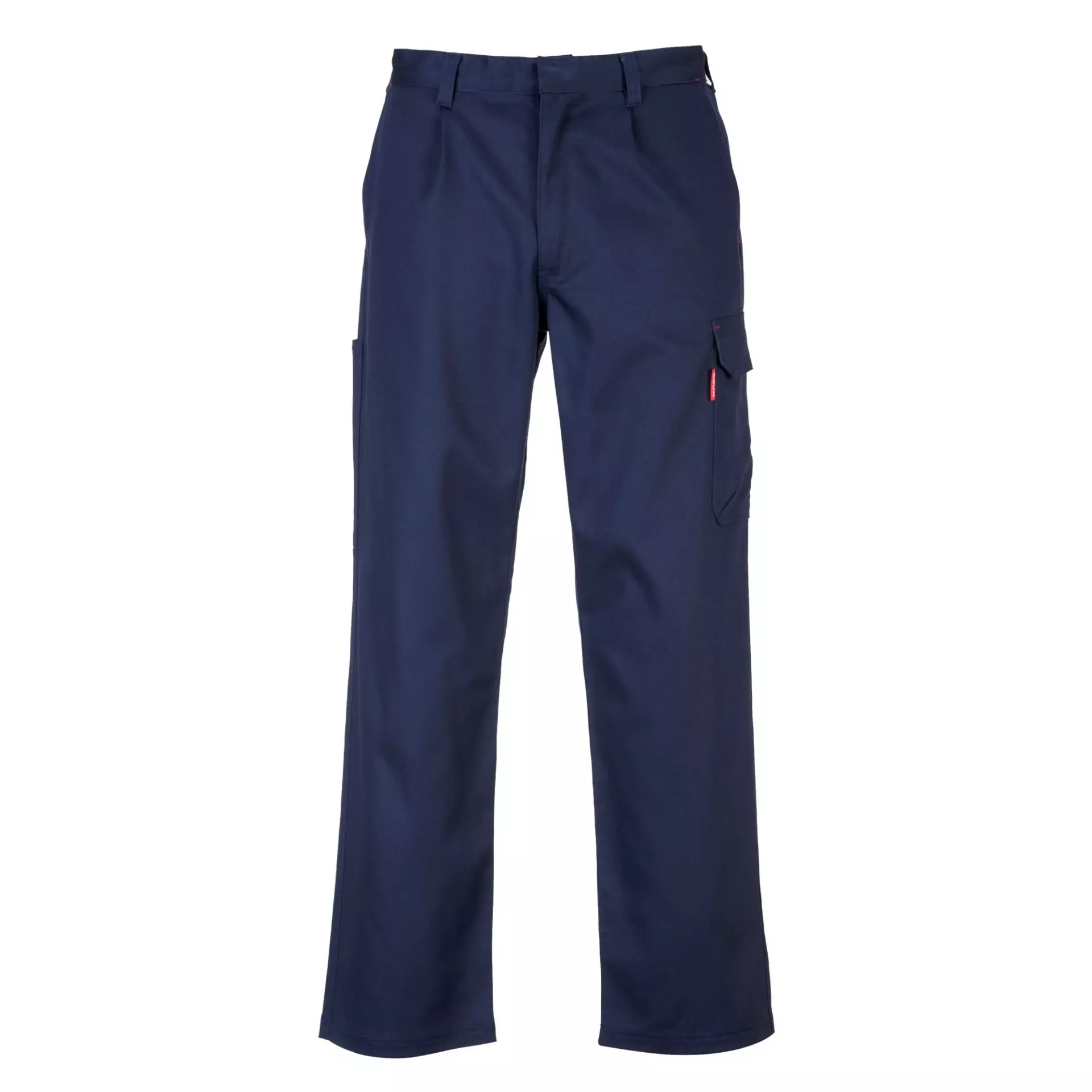 Portwest BZ31NAR, Bizweld FR Cargo Trousers, Navy, image 1