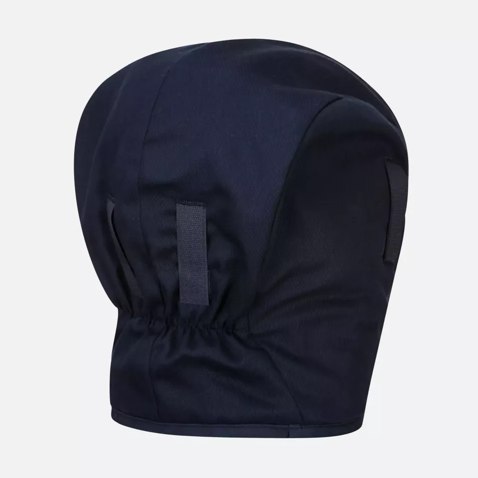 Portwest FR29NAR, Bizflame Work FR Hood, Navy, image 4, gallery thumbnail