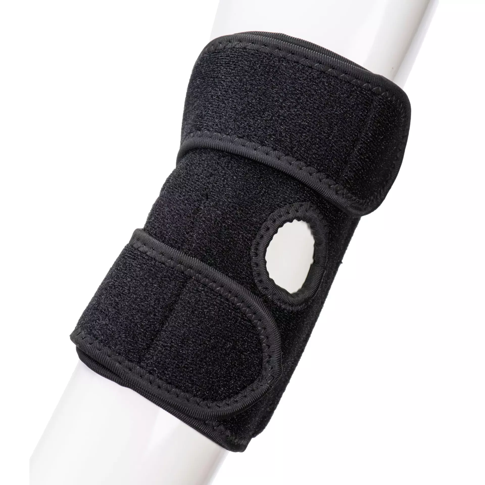 Portwest PW86BKR, Elbow Support Brace, Black, image 3