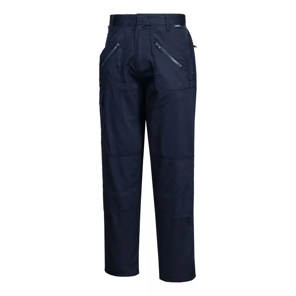 Portwest S687NAR, Damen Action Hose, Marineblau, image 3, gallery thumbnail