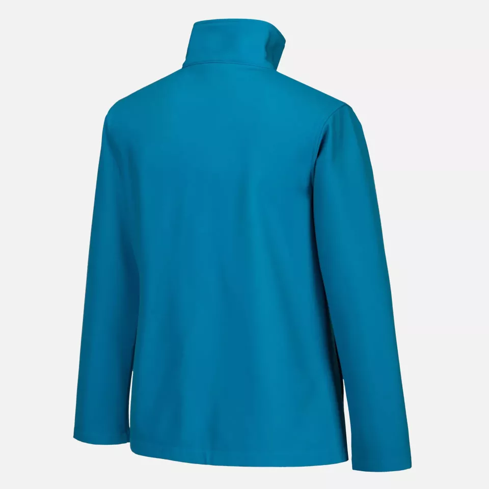 Portwest TK21AQR, Women's Print and Promo Softshell (2L), Aqua, image 3, gallery thumbnail