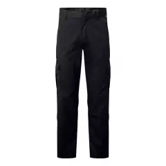 L701BKR, Portwest Lightweight Combat Trousers, Black