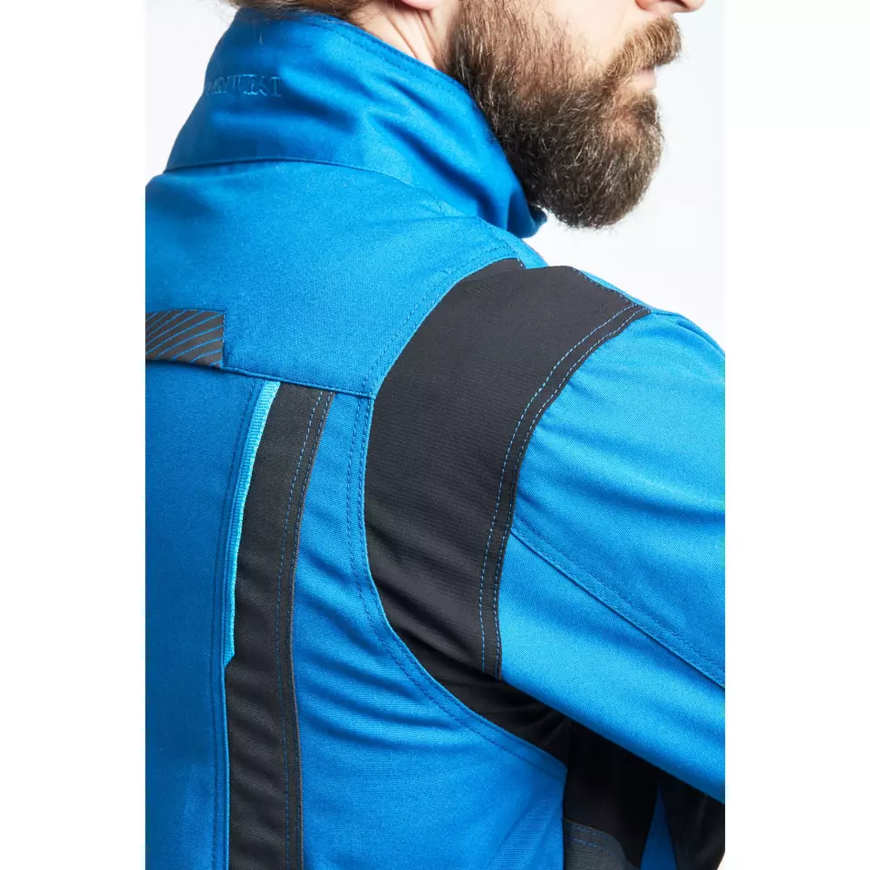 Portwest T703PBR, WX3 Work Jacket, Persian Blue, image 9, gallery thumbnail