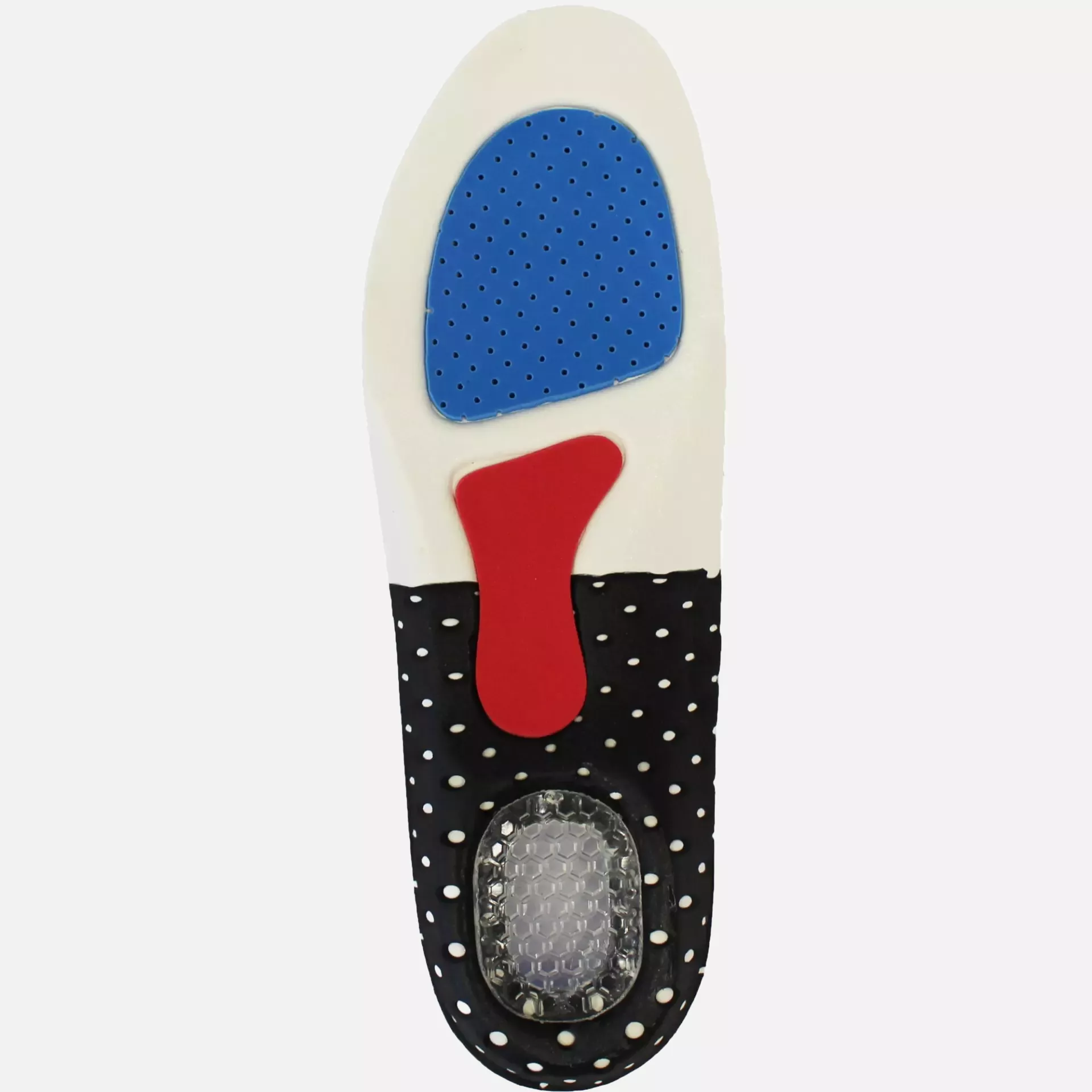 Portwest FC81BLU, Ultimate Comfort Insole, Blue, image 2