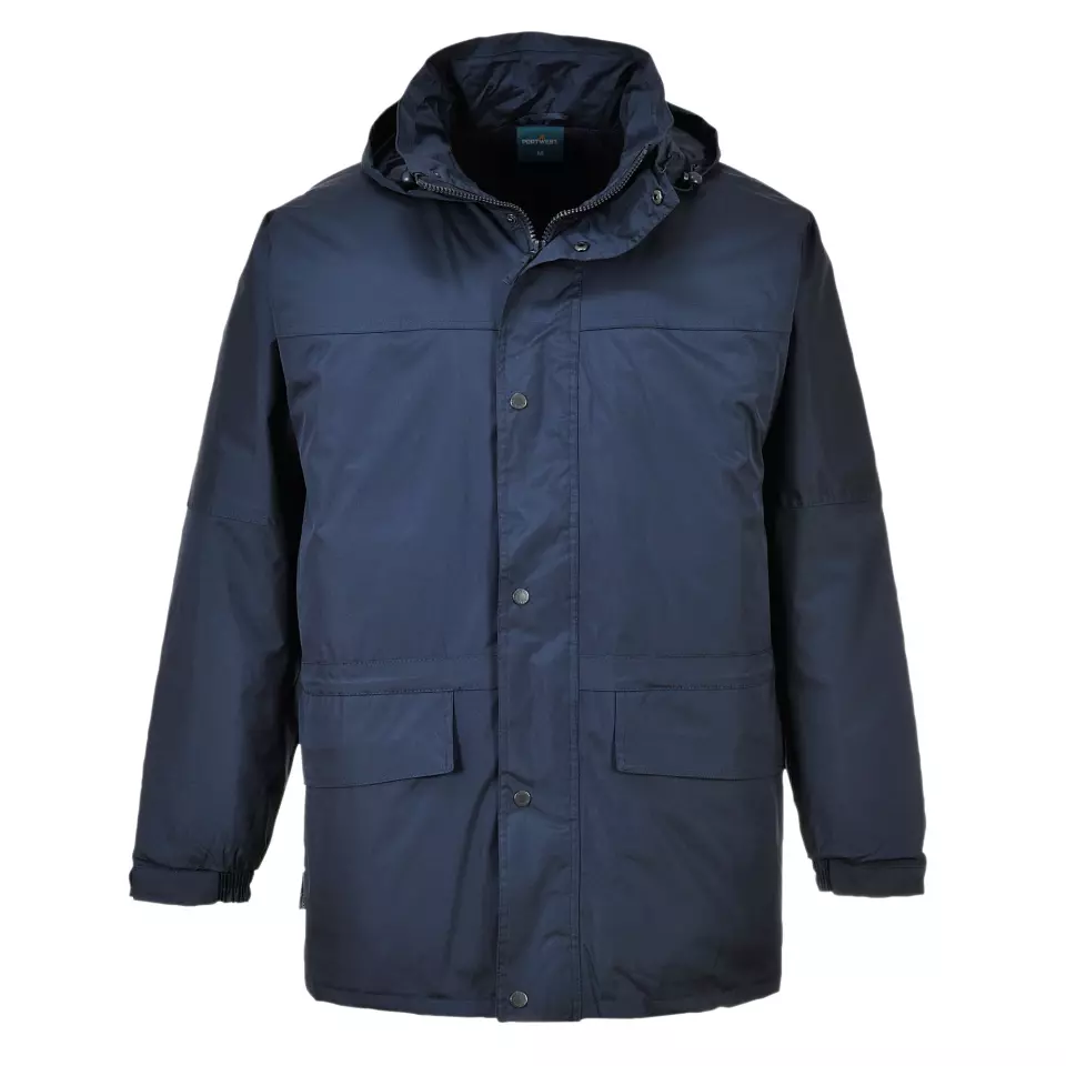 Portwest S523NAR, Oban Winter Jacket, Navy