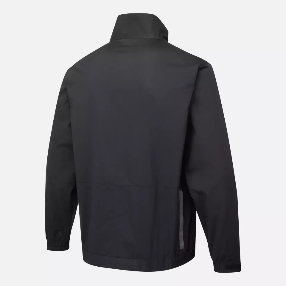 Portwest TX10BKR, Texo Contrast Jacket, Black, image 3, gallery thumbnail