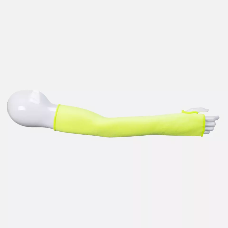 Portwest A691, 22 Inch (56cm) Cut Resistant Sleeve, image 2, gallery thumbnail