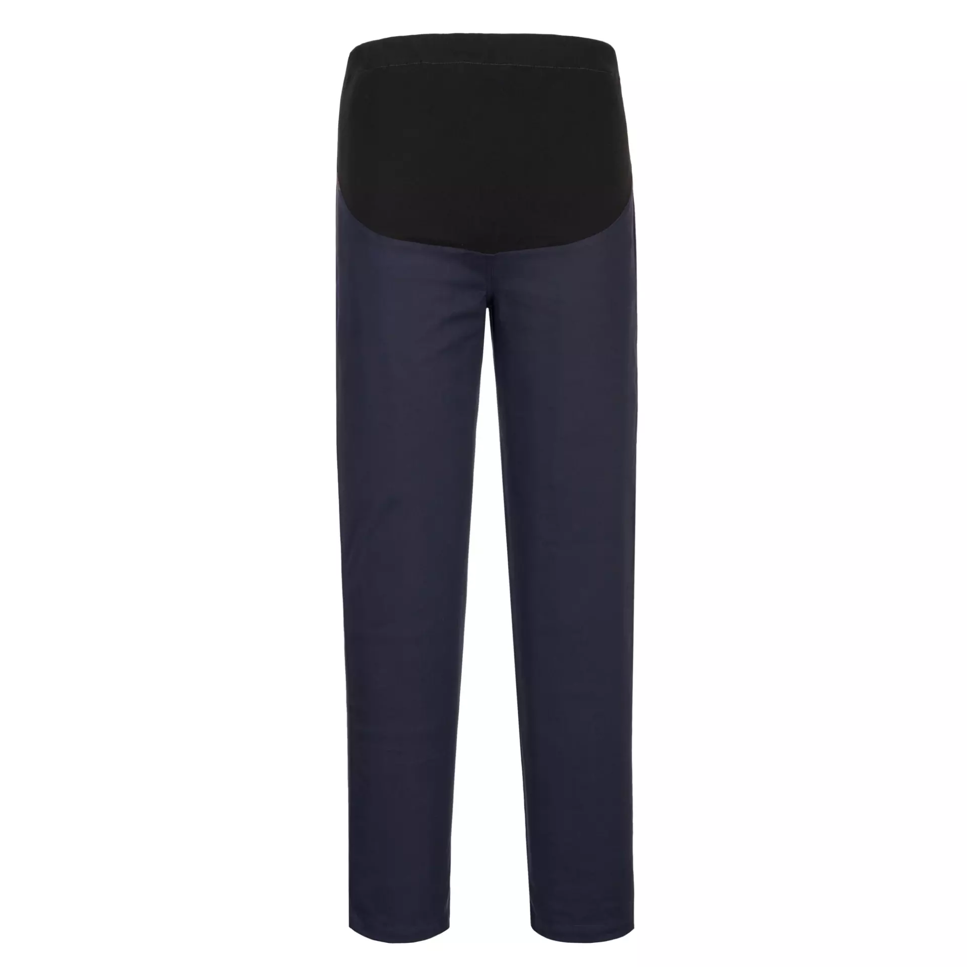 Portwest S234DNR, WX2 Eco Stretch Maternity Trousers, Dark Navy, image 1