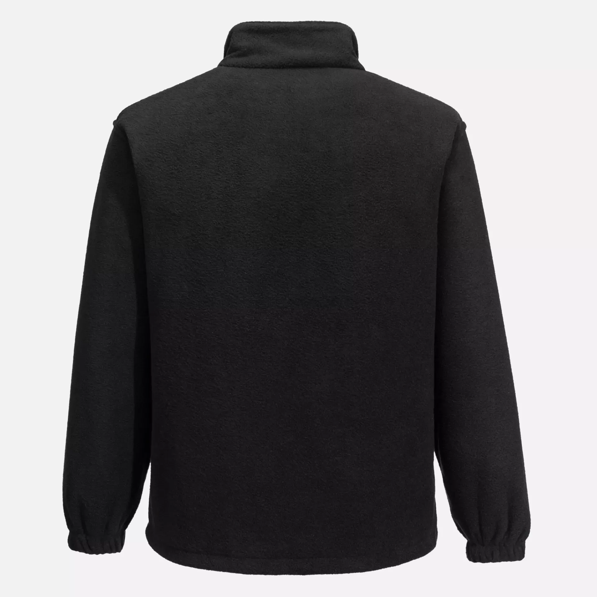 Portwest F400BKR, Argyll Heavy Fleece, Black, image 2