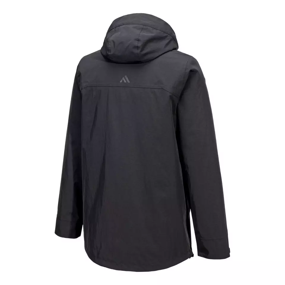 Portwest KX366BKR, KX3 3-in-1 Jacke, Schwarz, image 5, gallery thumbnail