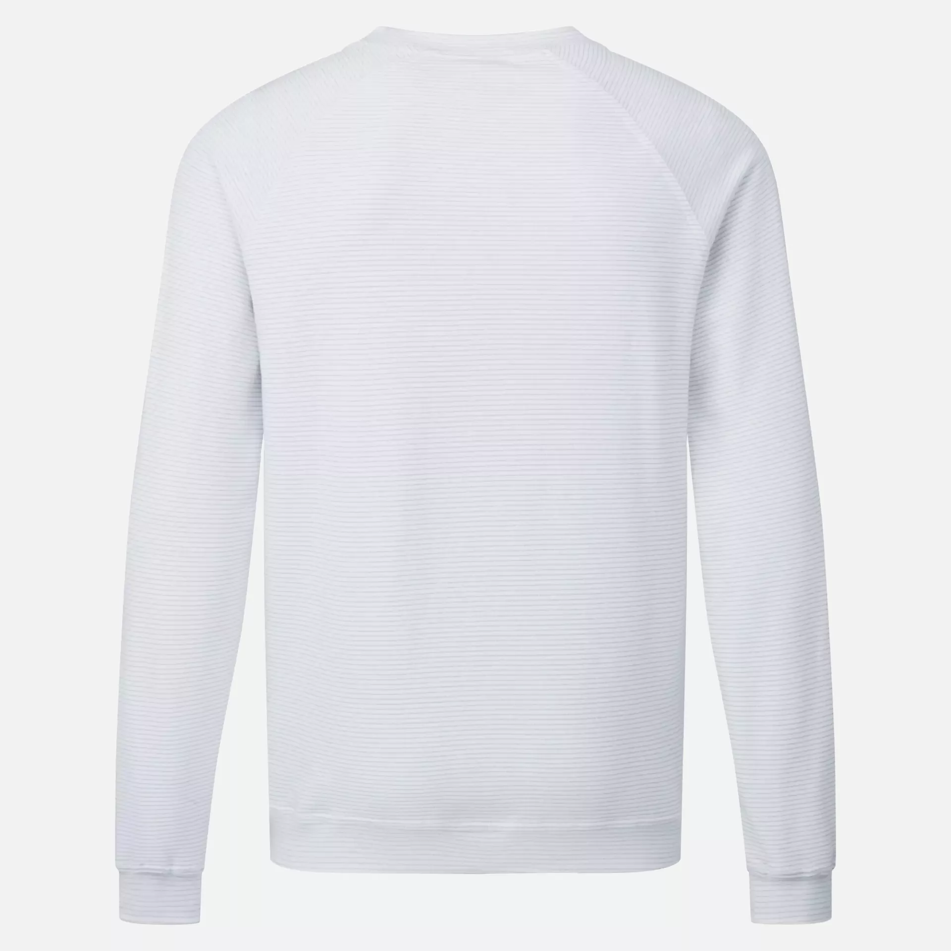 Portwest AS24WHR, Antistatisches ESD-Sweatshirt, Weiß, image 2