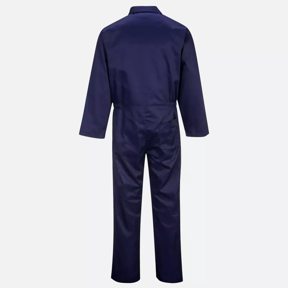 Portwest S999NAR, Euro Work Overall, Marine, image 2, gallery thumbnail