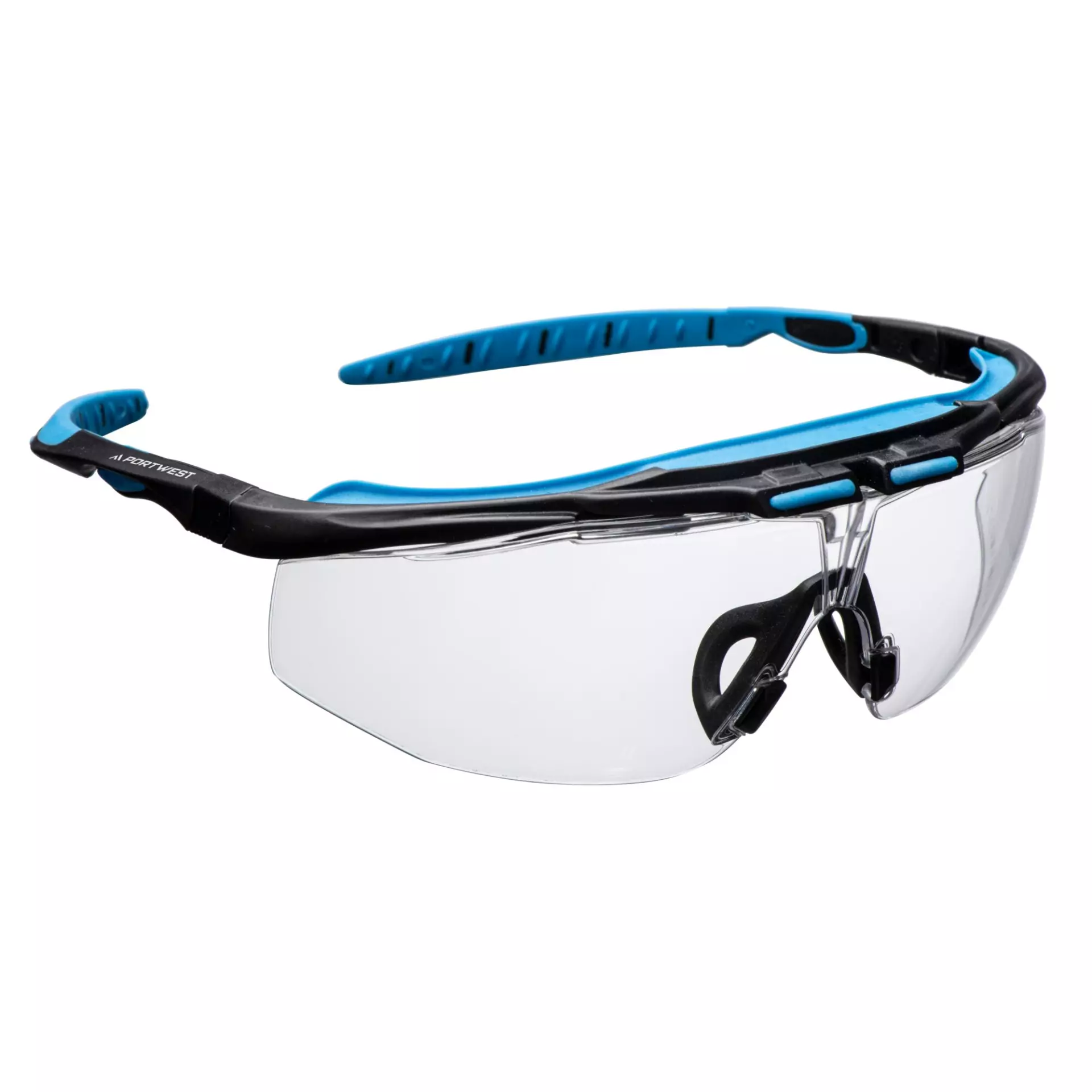 Portwest PS23, Peak KN Safety Glasses, image 1