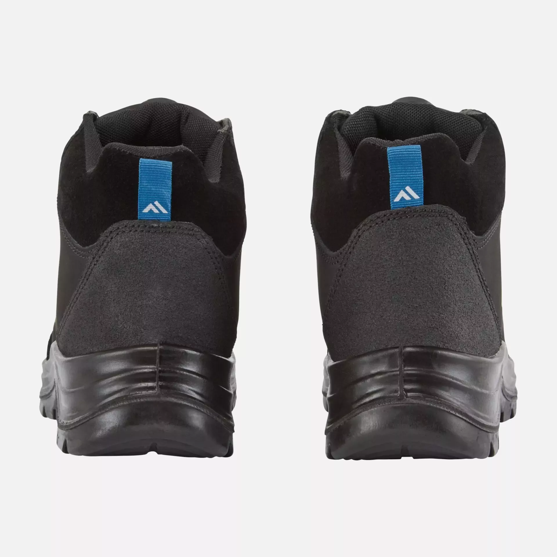 Portwest FE02BKB, Ridge Composite Mid Boot S3S ESD SR FO, Black/Blue, image 2