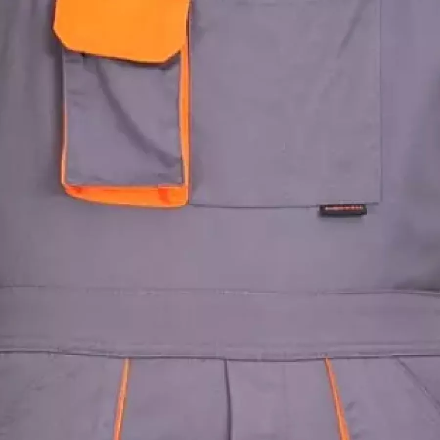 **Cotton Fabric** feels soft against your skin while allowing breathable comfort throughout the day.