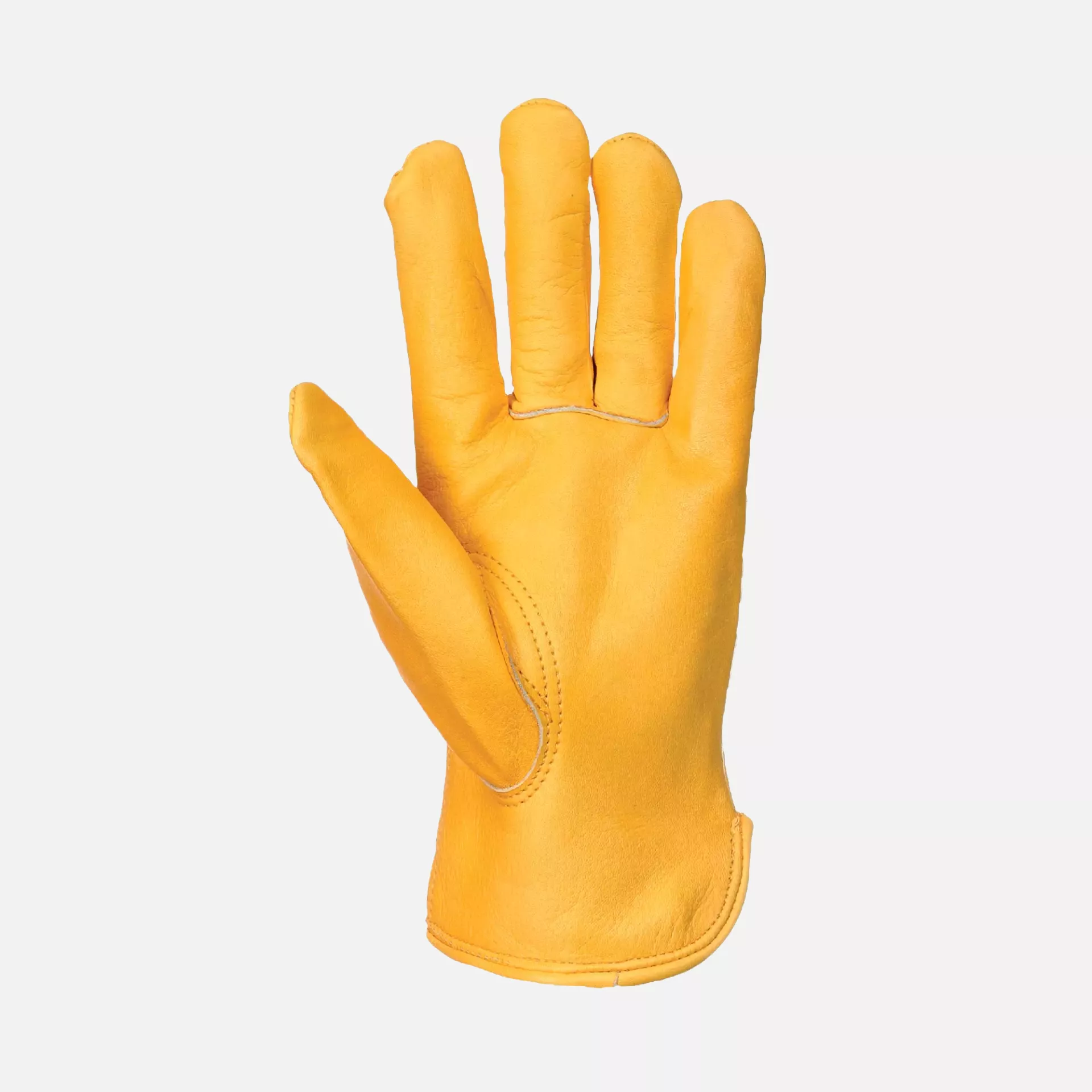 Portwest A271TAR, Lined Driver Glove, Tan, image 2