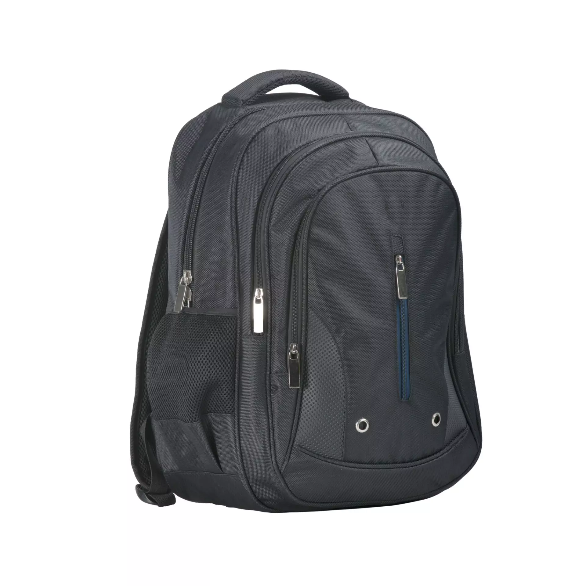 Portwest B916BKR, Triple Pocket Backpack, Black, image 1