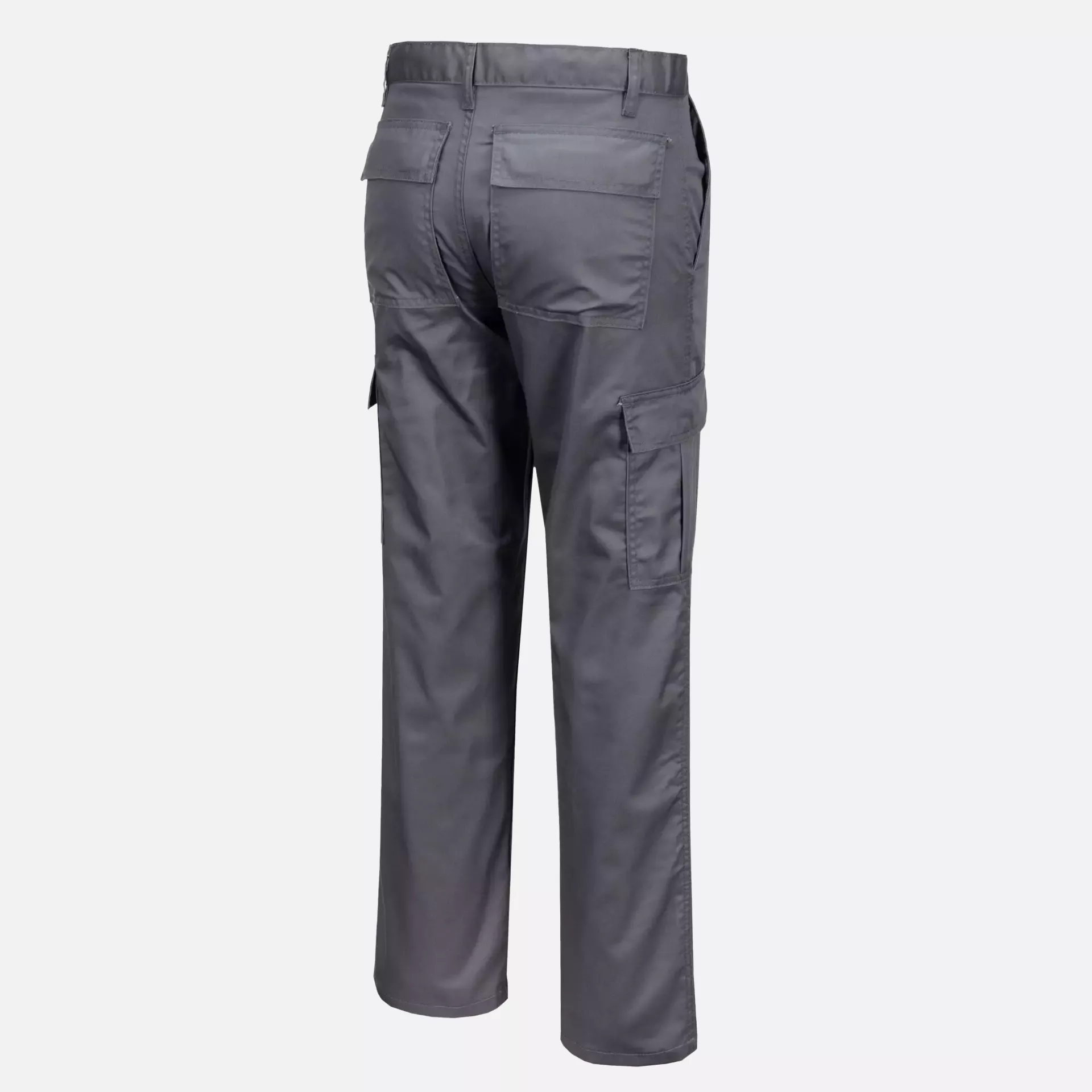 Portwest C701GRT, Combat Trousers, Grey Tall, image 4