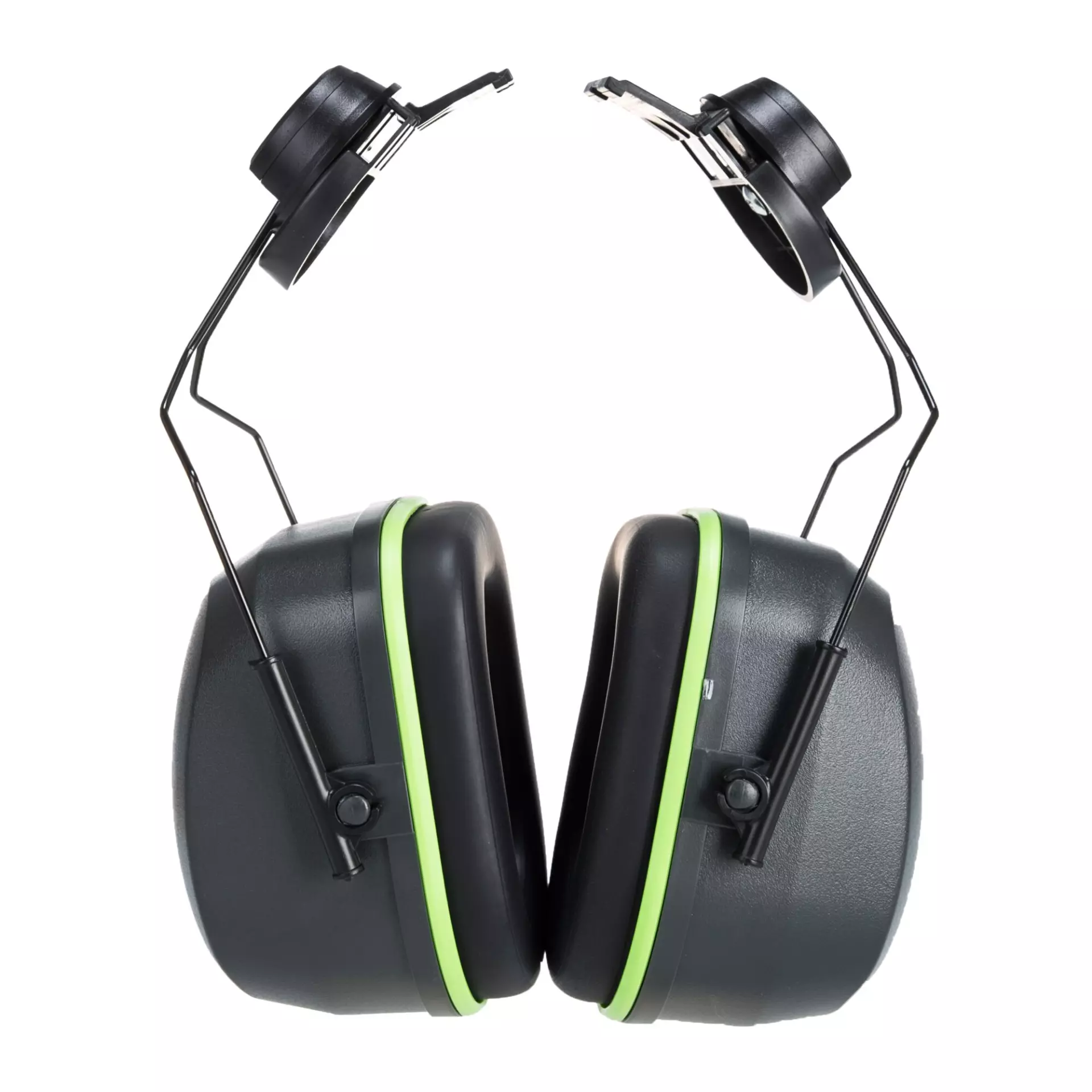 Portwest PS45GRR, Premium Clip-On Ear Defenders, Grey, image 1
