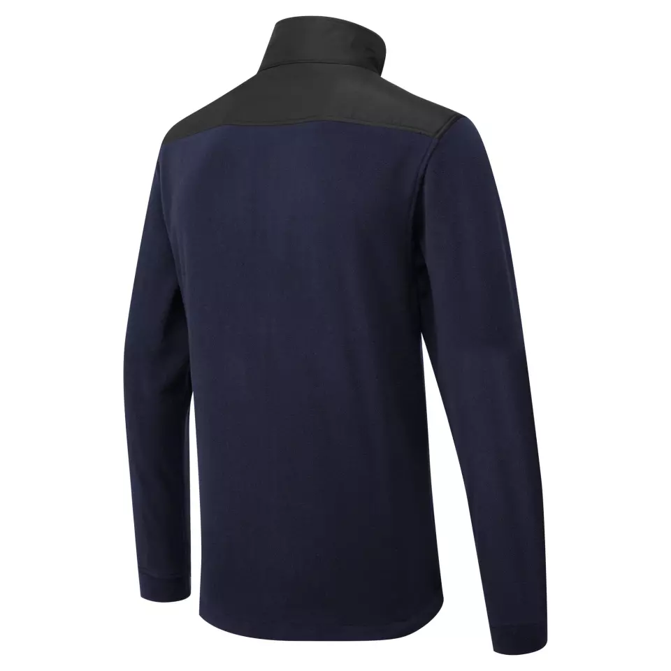 Portwest CD871DNR, WX2 Eco Fleece, Dark Navy, image 3, gallery thumbnail