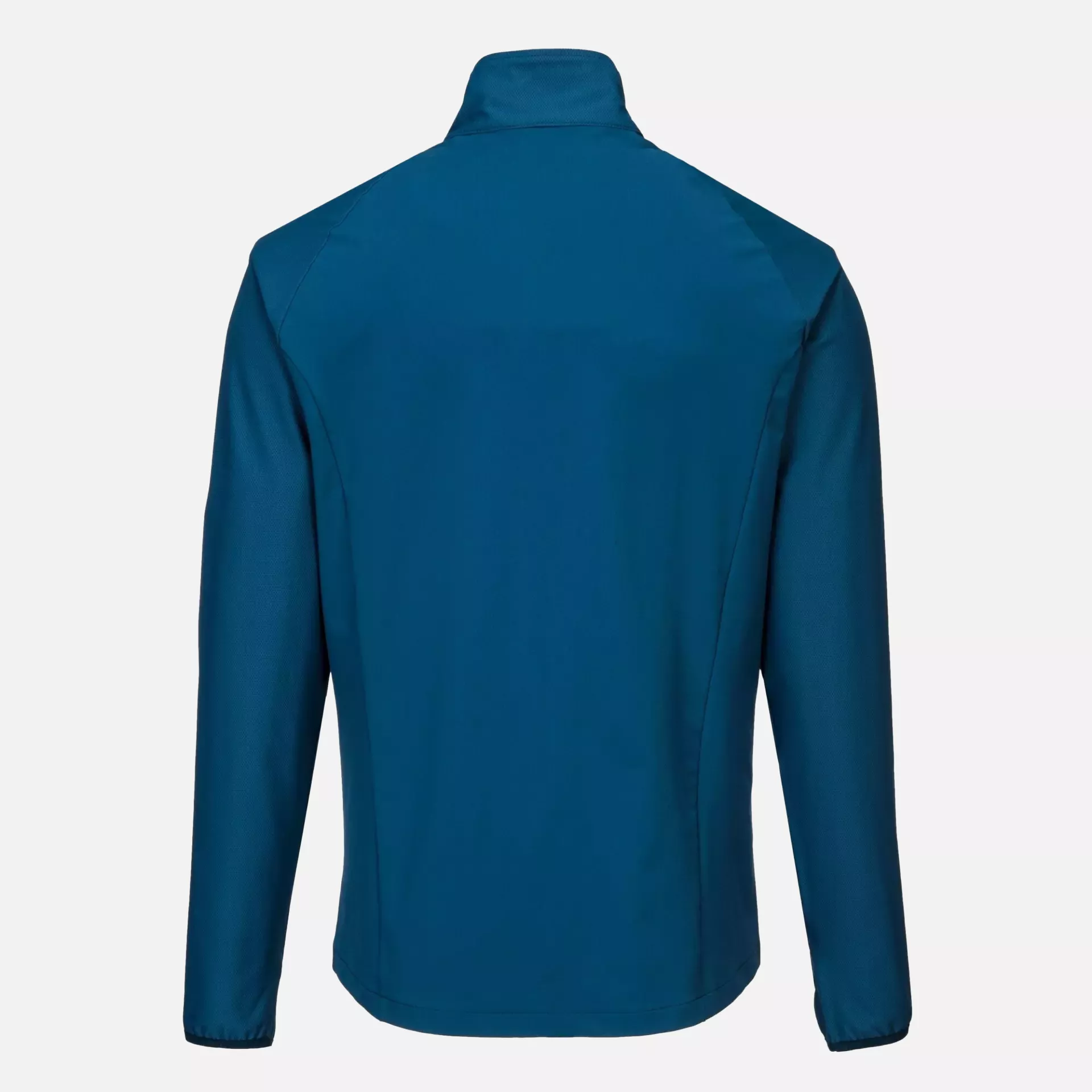 Portwest DX480MBR, DX4 Zip Lightweight Mid Layer, Metro Blue, image 2