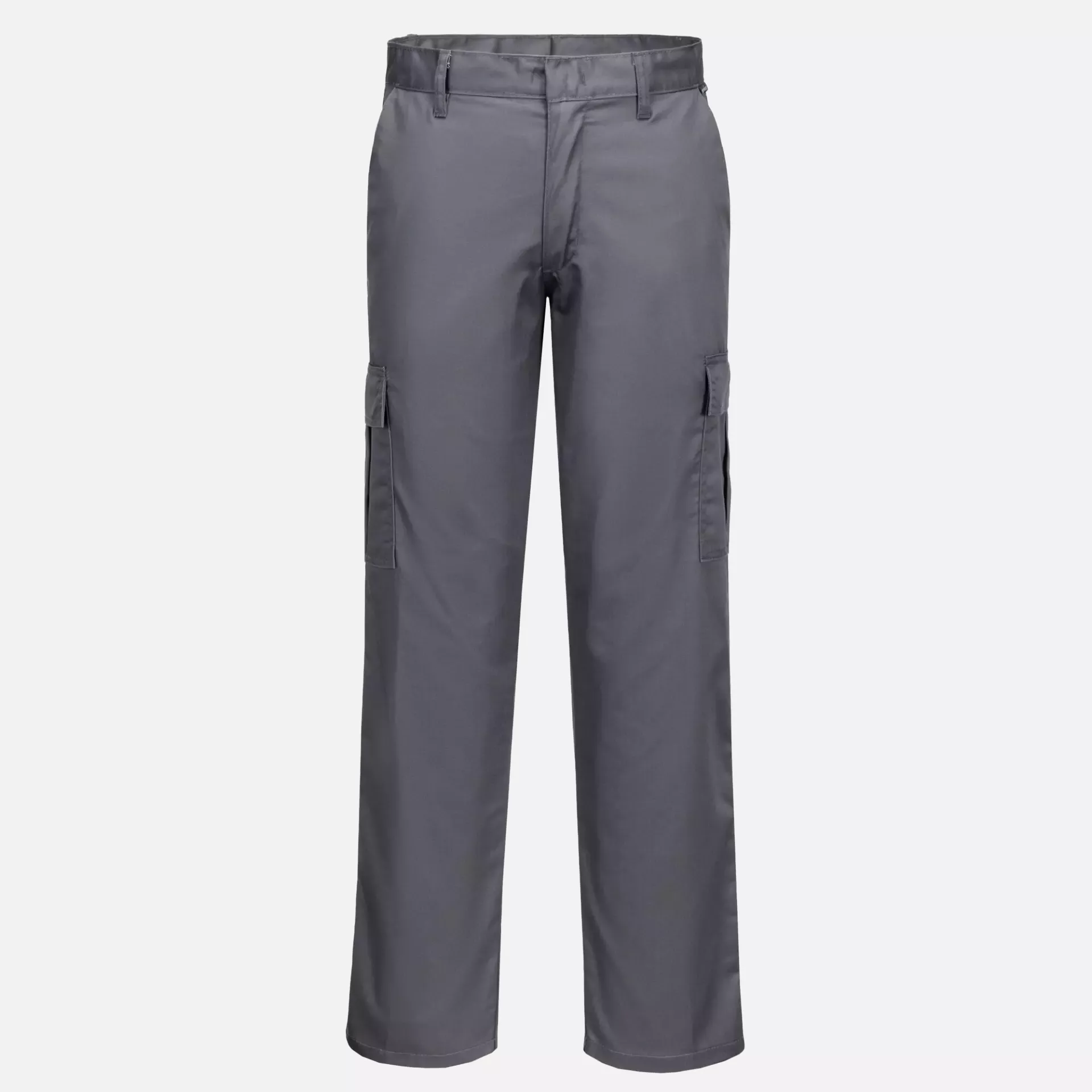 Portwest C701GRT, Combat Trousers, Grey Tall, image 1