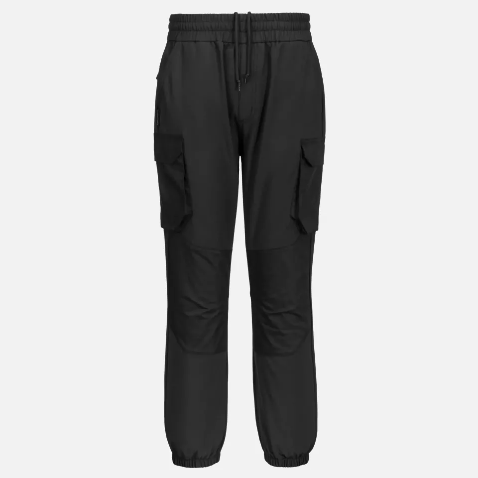 Portwest KX304BKR, KX3 Jogger, Black, image 1, gallery thumbnail