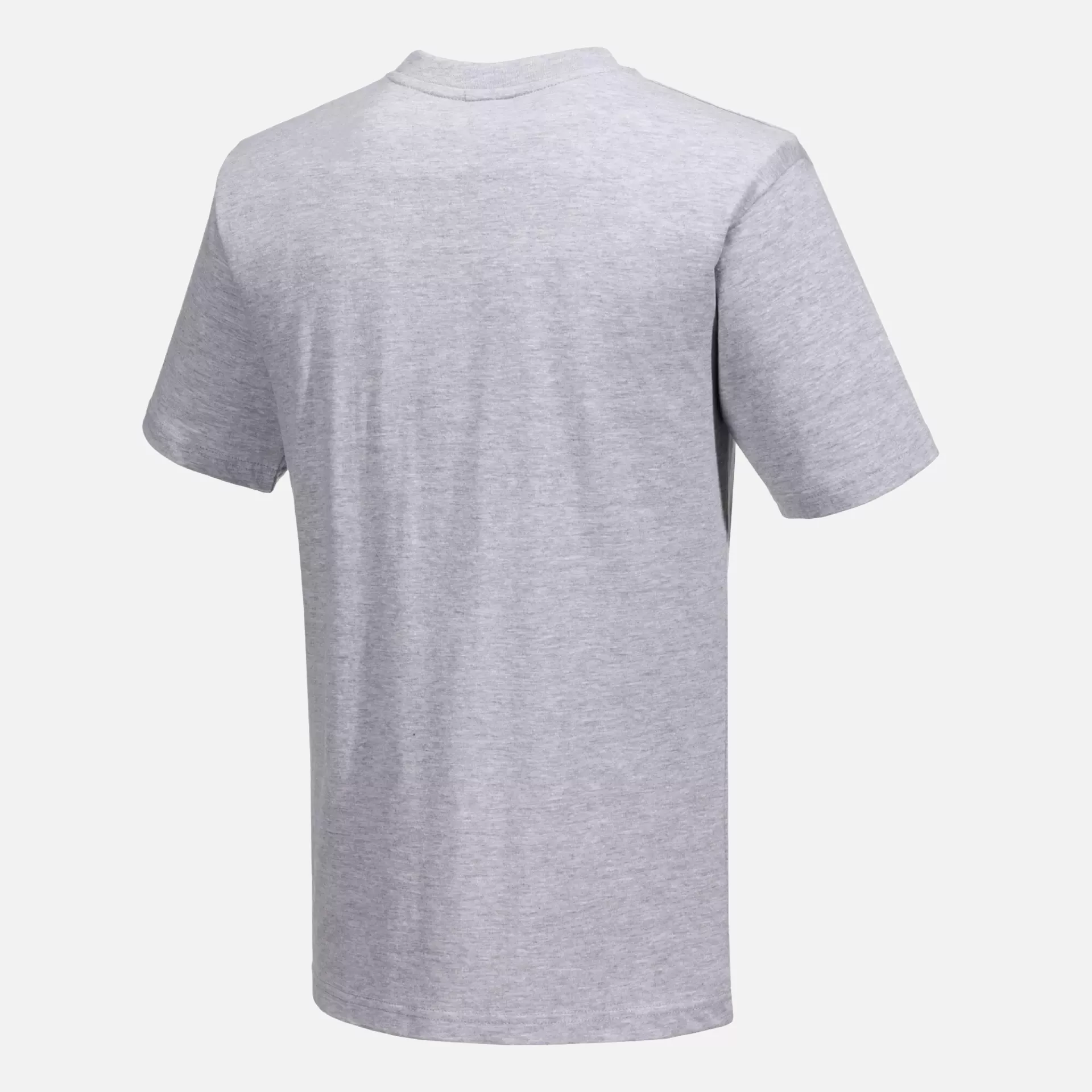 Portwest B195HGR, Turin Premium T-Shirt, Heather Grey, image 4