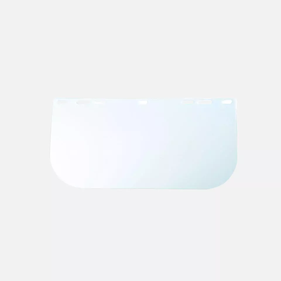 Portwest PW92CLR, Replacement Clear Visor, Clear, image 1, gallery thumbnail