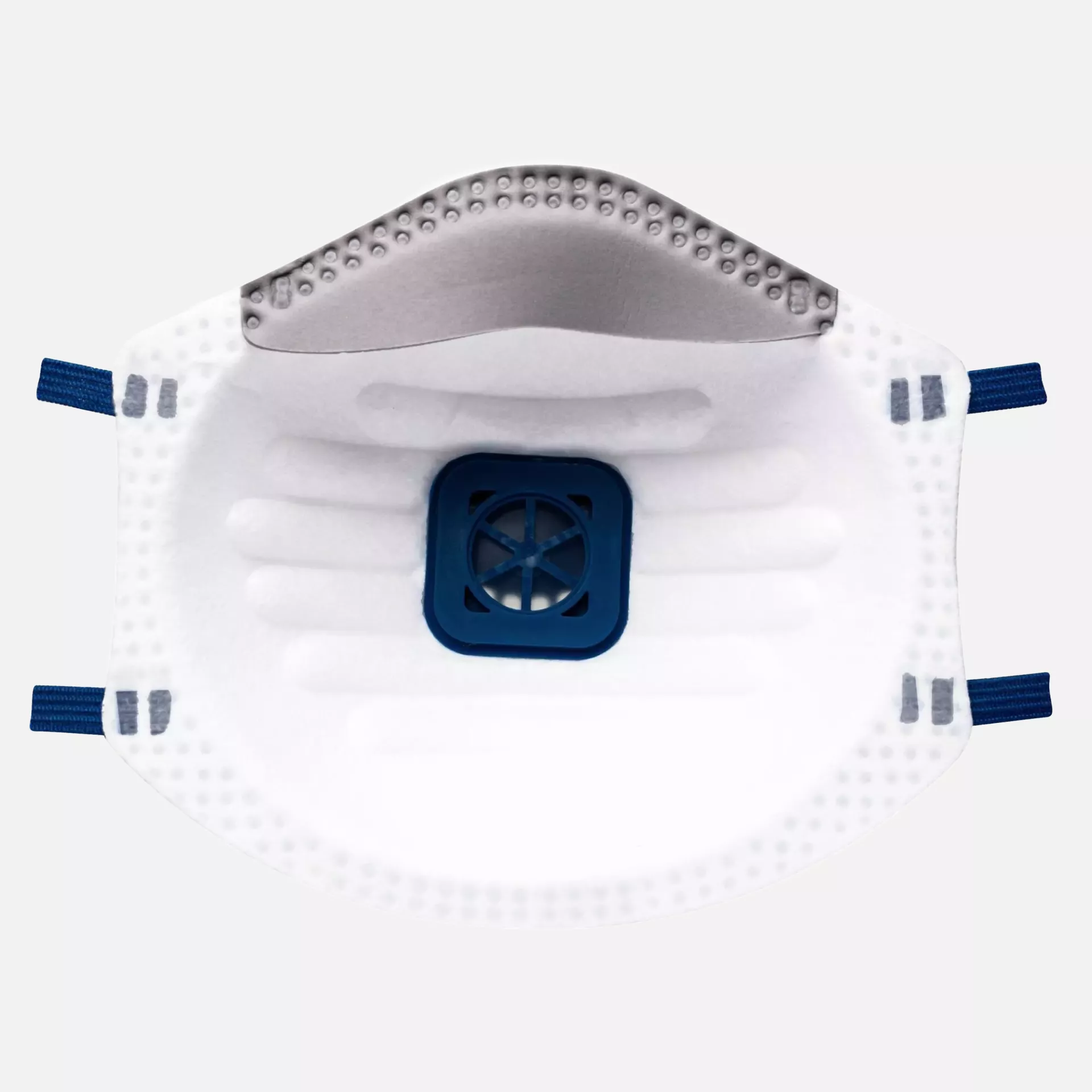 Portwest P201WHR, FFP2 Valved Respirator, White, image 2