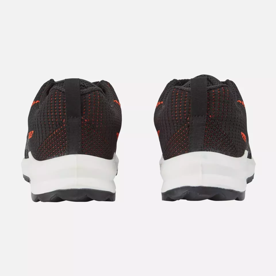 Portwest FC06BKD, Eco Fly Composite Trainer S1PS SR FO, Black/Red, image 2, gallery thumbnail