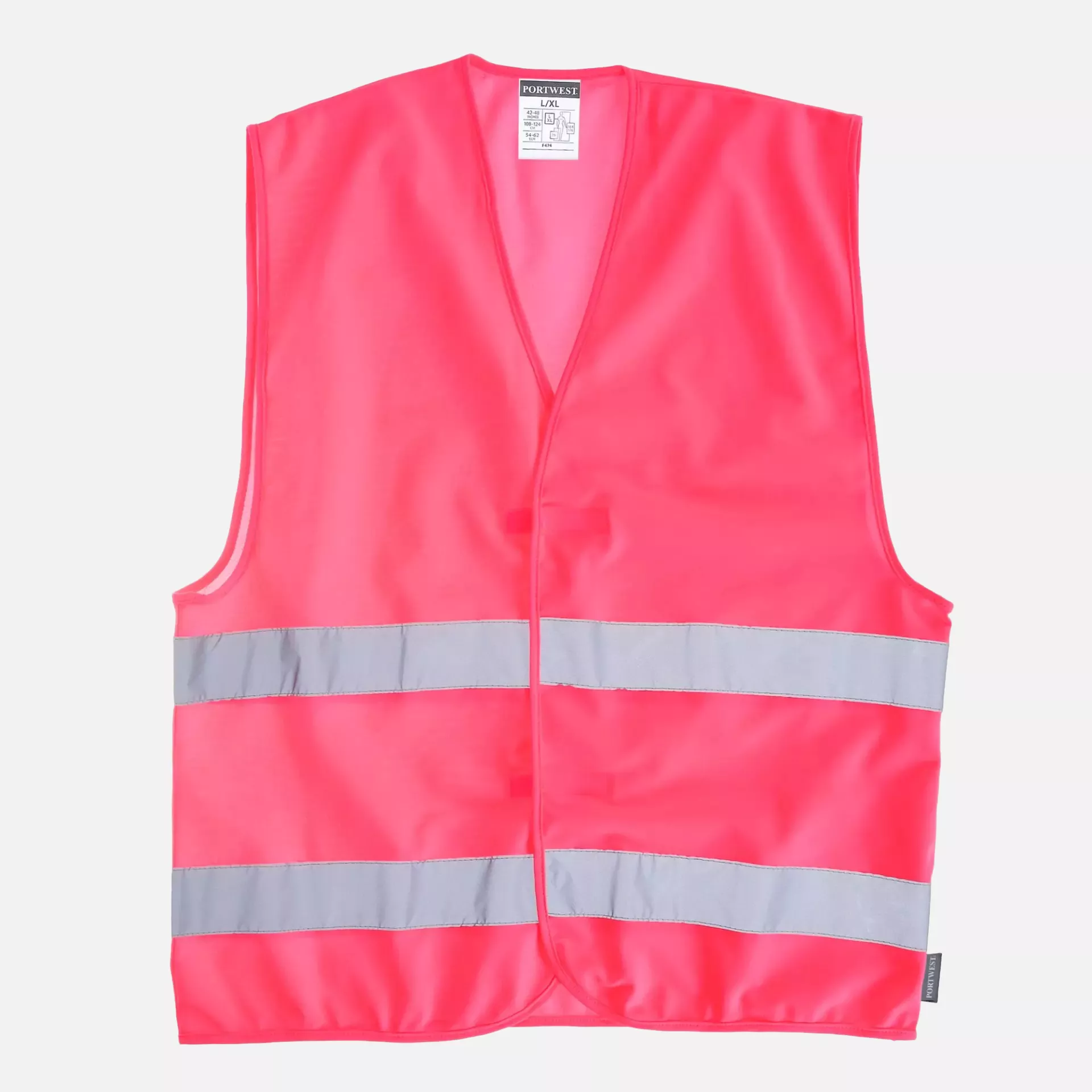 Portwest F474PIR, Iona Weste, Pink, image 5