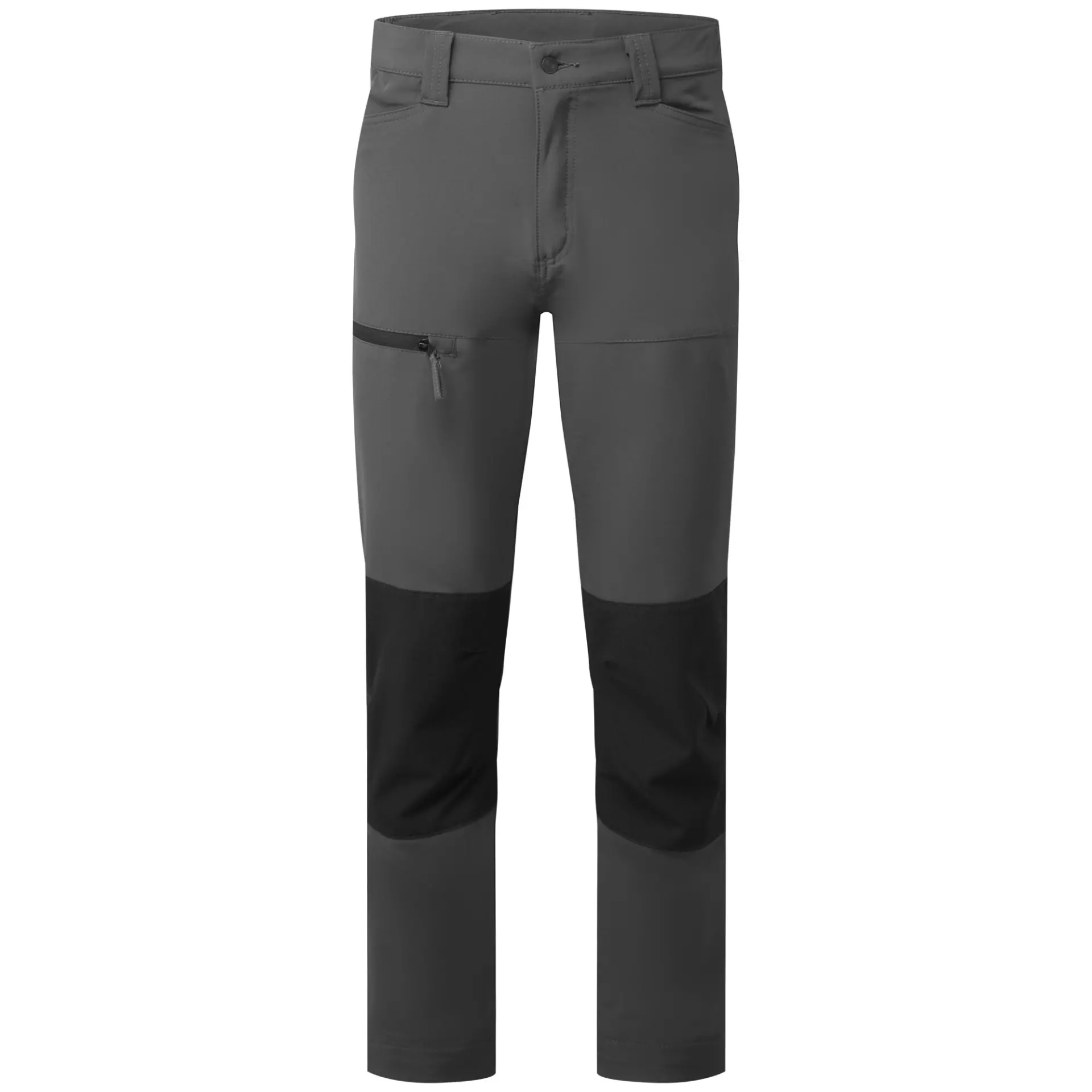 Portwest CD886MGR, WX2 Eco Stretch Work Trousers, Metal Grey