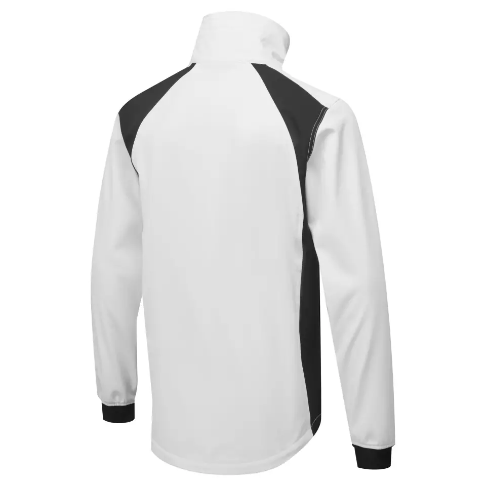 Portwest CD870WHR, WX2 Eco Softshell (2L), White, image 3, gallery thumbnail