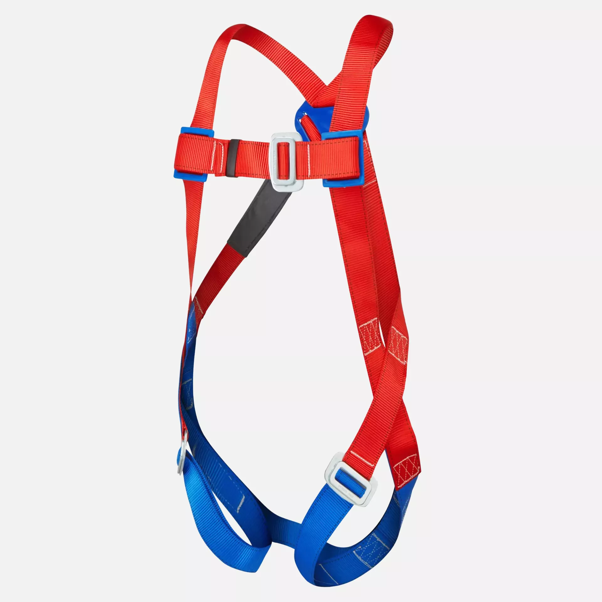 Portwest FP11RER, 1 Point Harness, Red, image 5