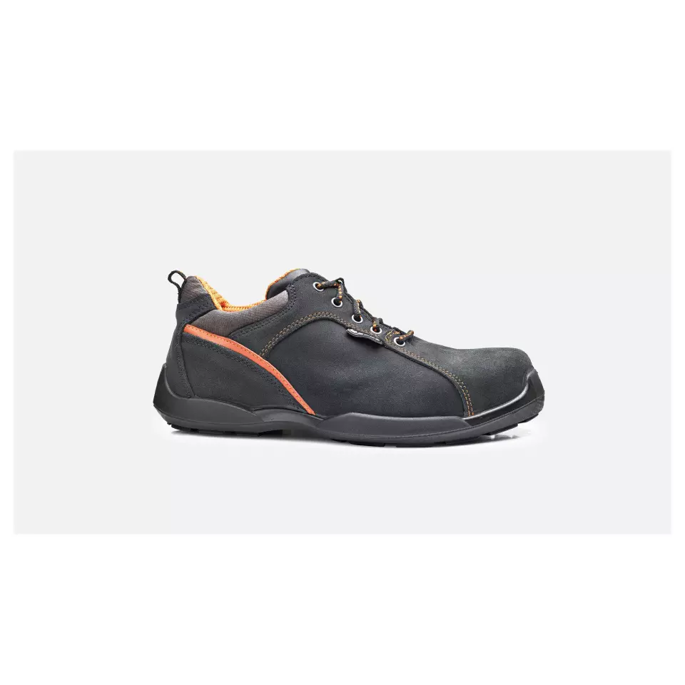 Portwest B0622BKO, Scuba S1P SRC, Black/Orange, image 2, gallery thumbnail