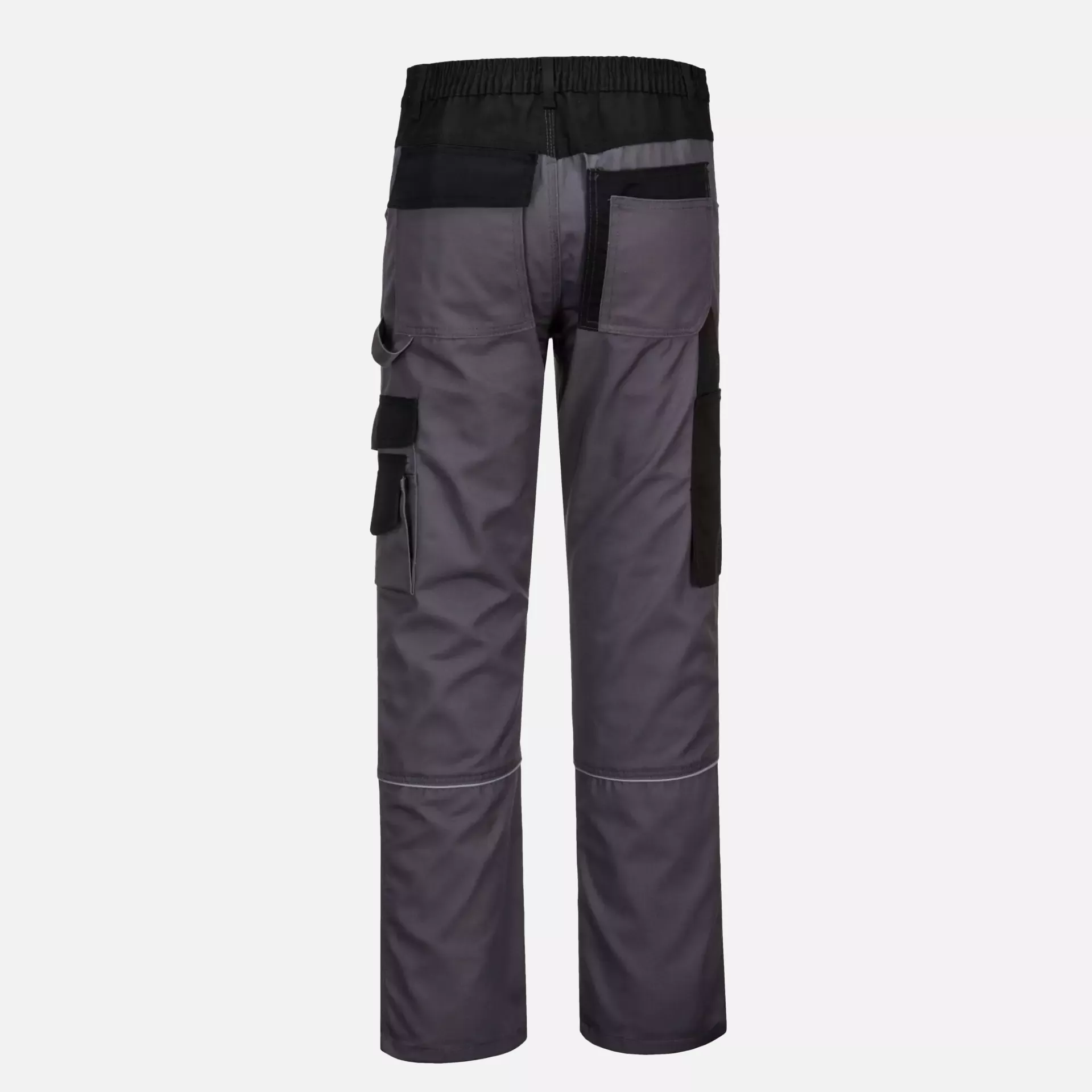 Portwest TX36GGR, PW2 Heavy Weight Service Trousers, Graphite Grey, image 2
