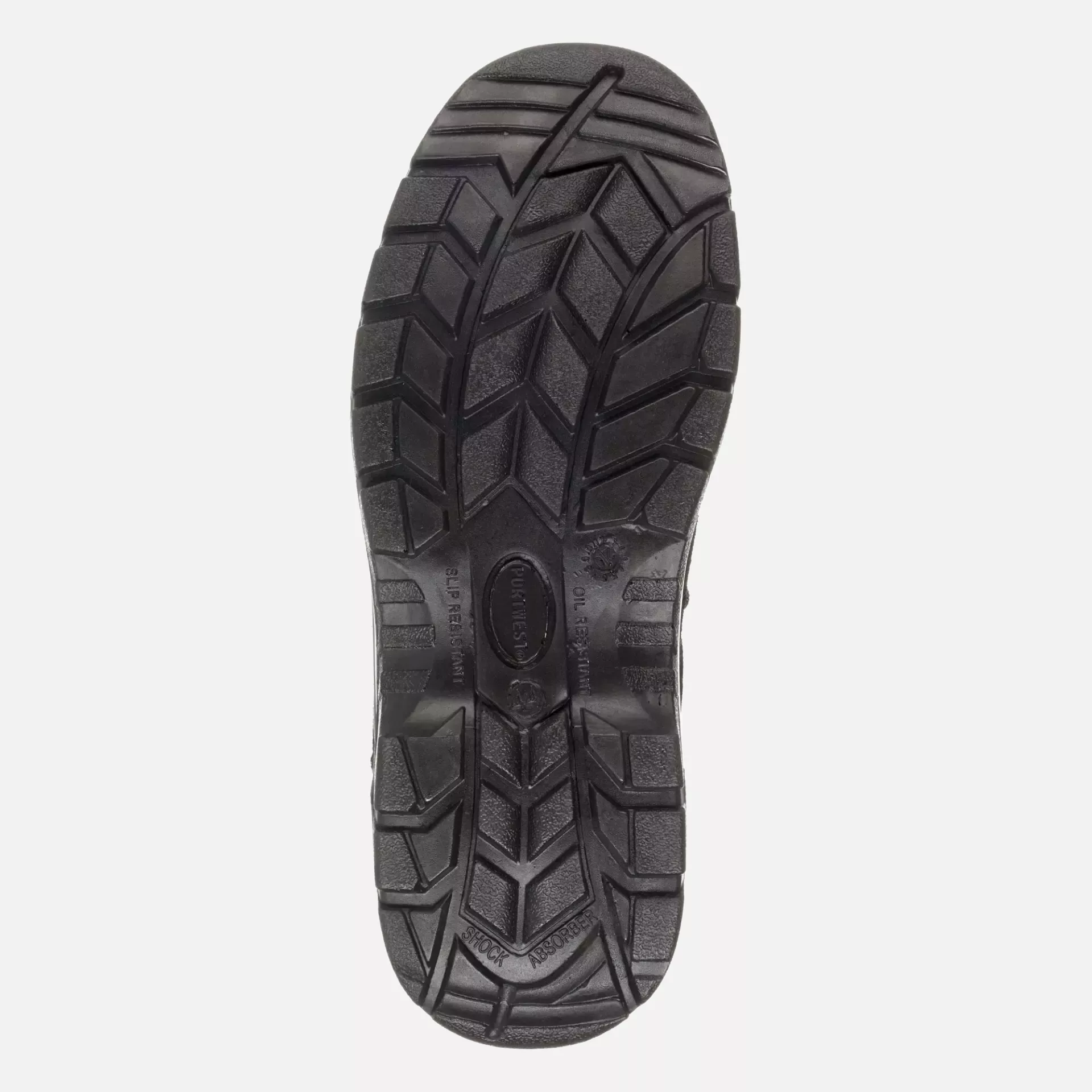 Portwest FT63BKR, Steelite Trouper Boot S1P, Black, image 3