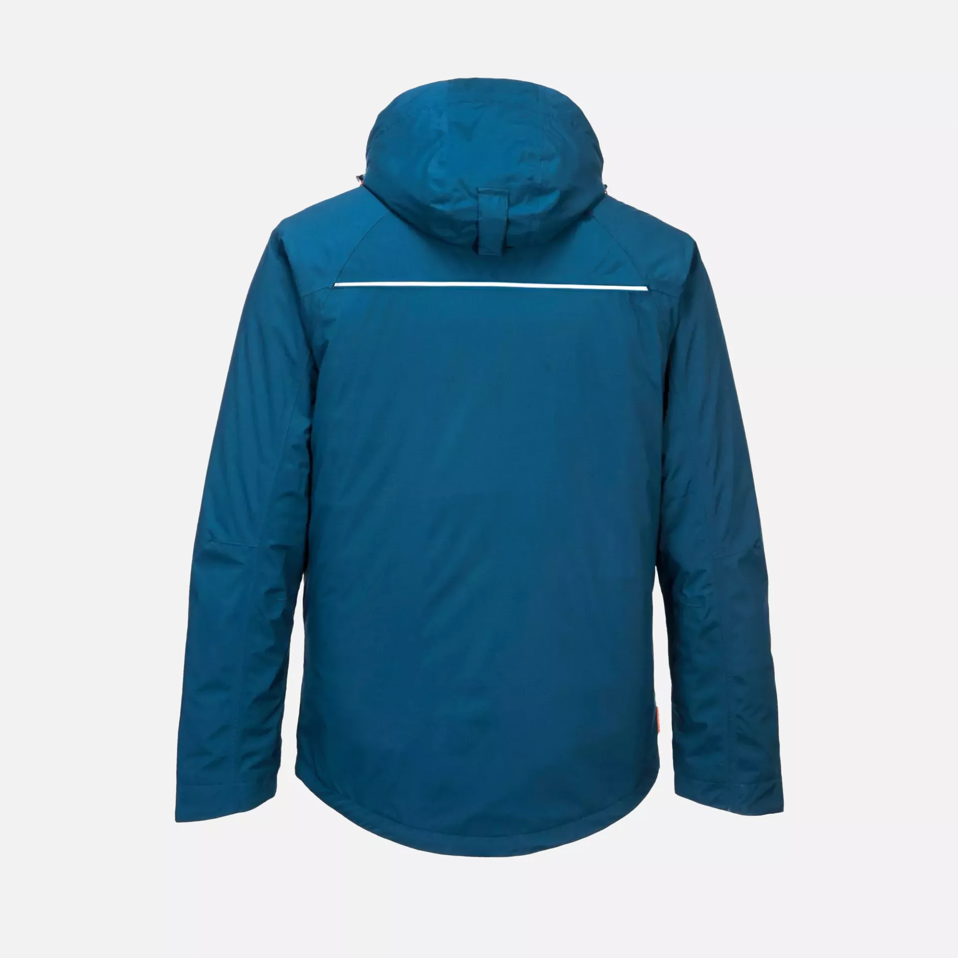 Portwest DX460MBR, DX4 Winter Jacket, Metro Blue, image 2