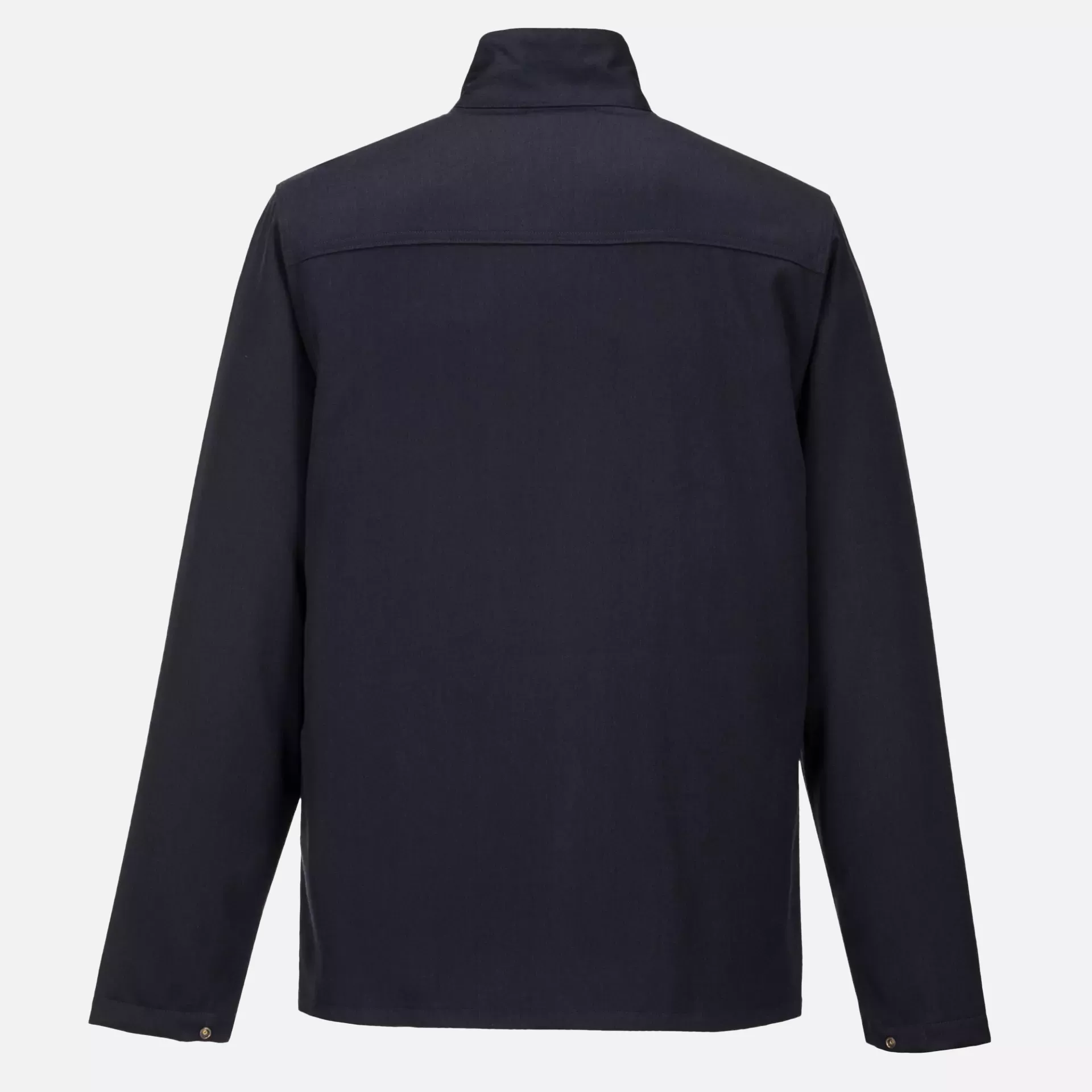 Portwest FR65NAR, Aluflame Work Molten Metal FR Jacket, Navy, image 2
