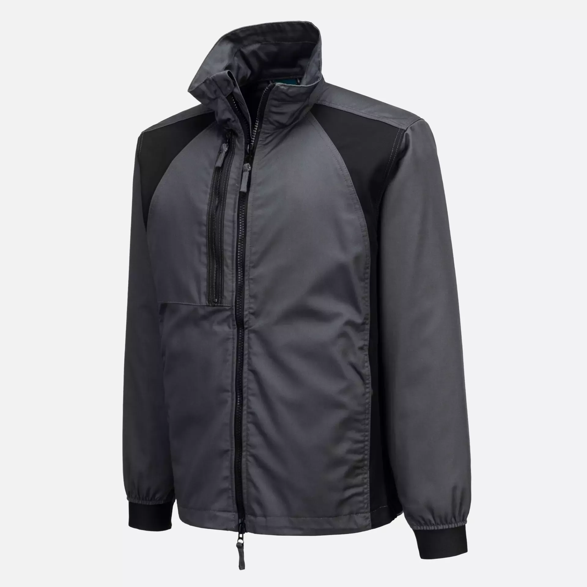 Portwest CD885MGR, WX2 Eco Stretch Work Jacket, Metal Grey, image 3
