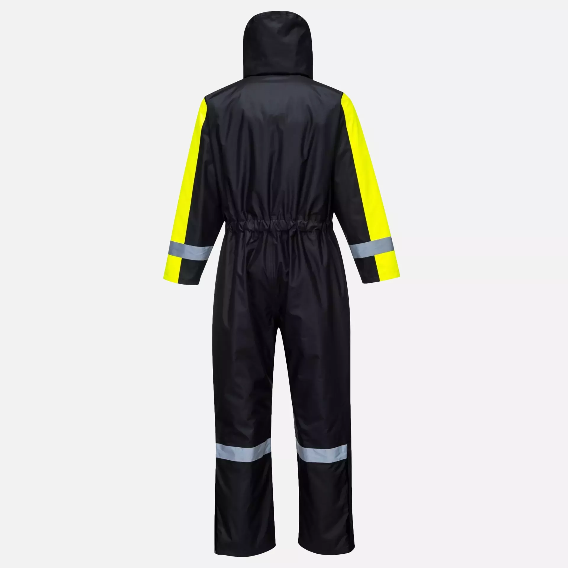 Portwest S585BKR, Winter Coverall, Black, image 2