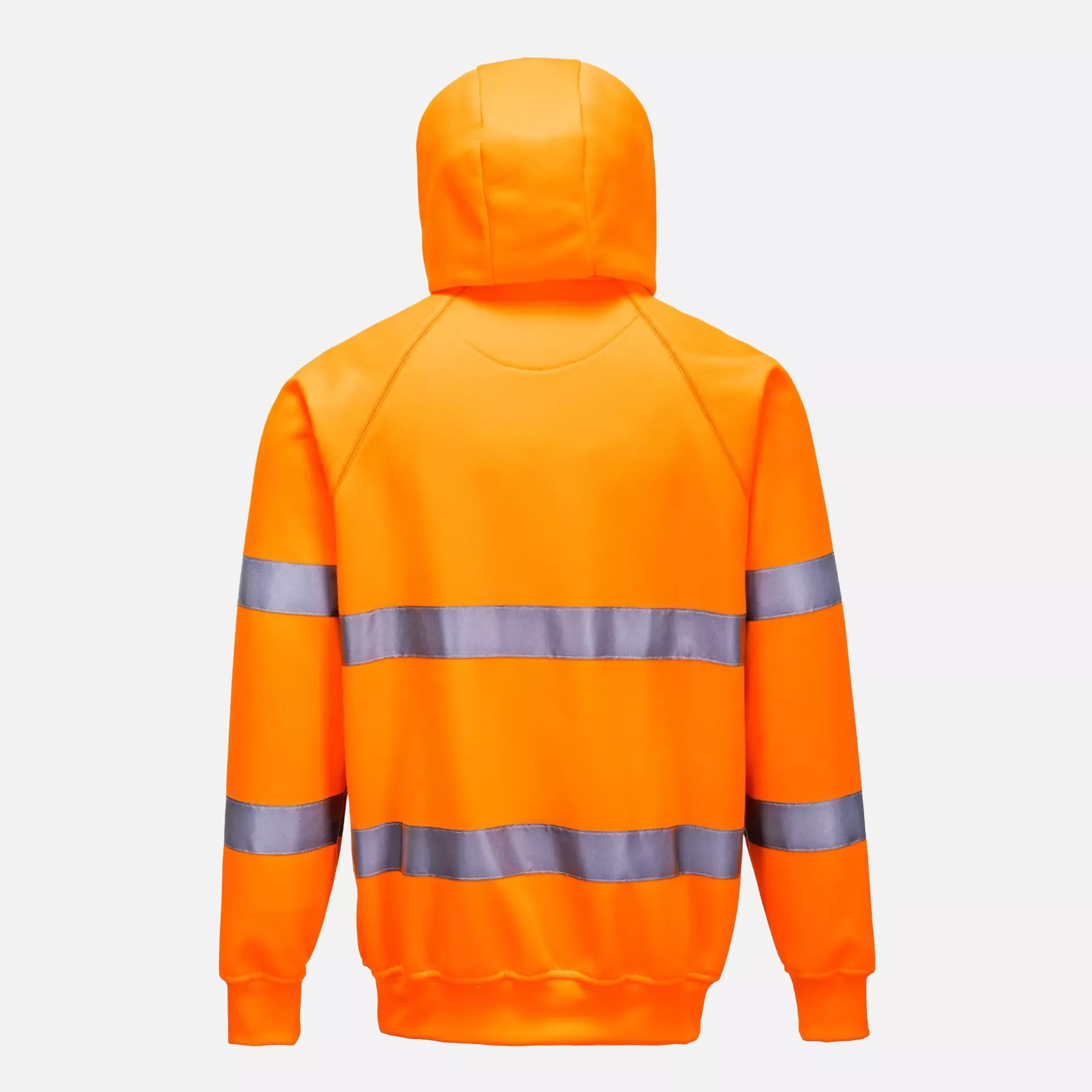 Portwest B304ORR, Hi-Vis Hoodie, Orange, image 2