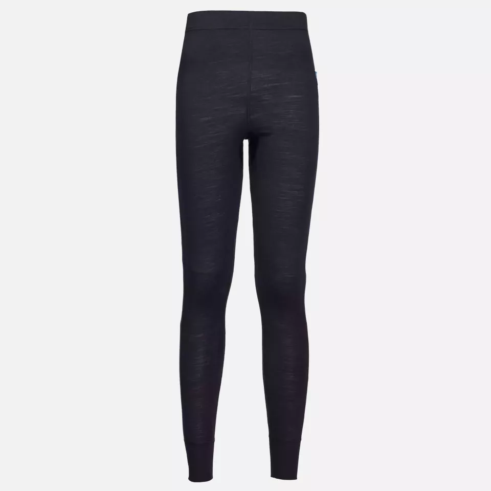 Portwest B181BKR, Merino Wool Baselayer Legging, Black, image 1, gallery thumbnail
