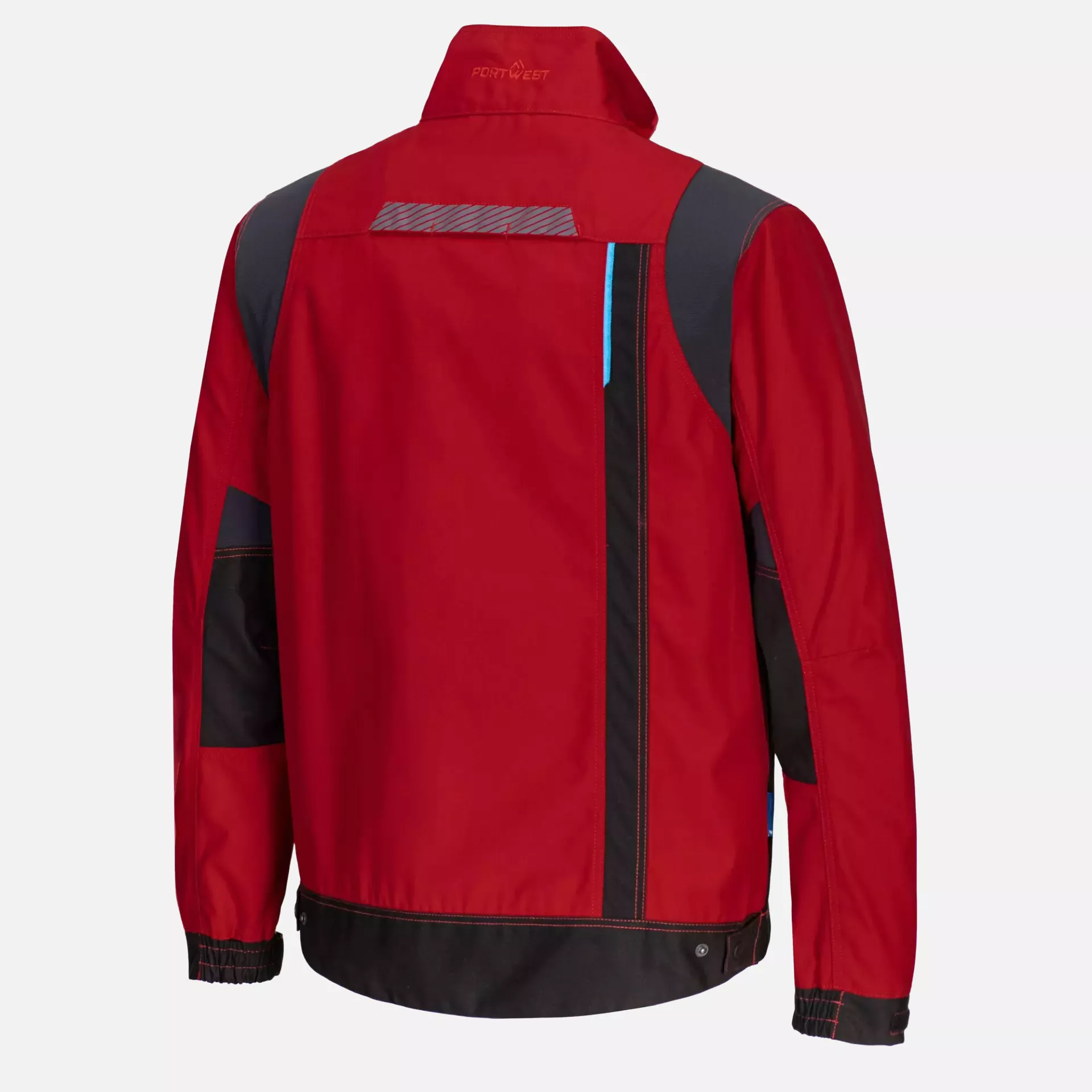 Portwest T703DRR, WX3 Work Jacket, Deep Red, image 5
